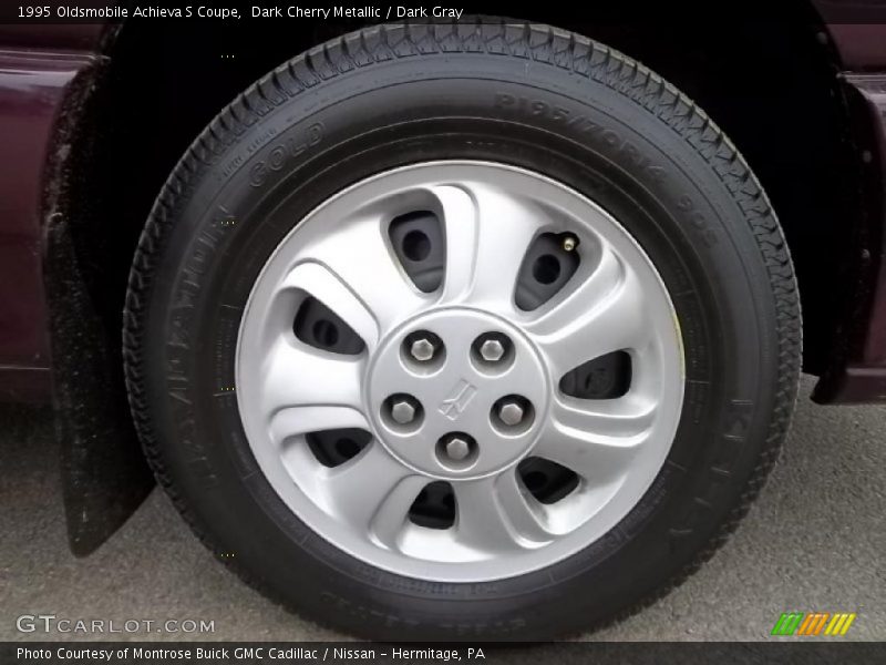  1995 Achieva S Coupe Wheel