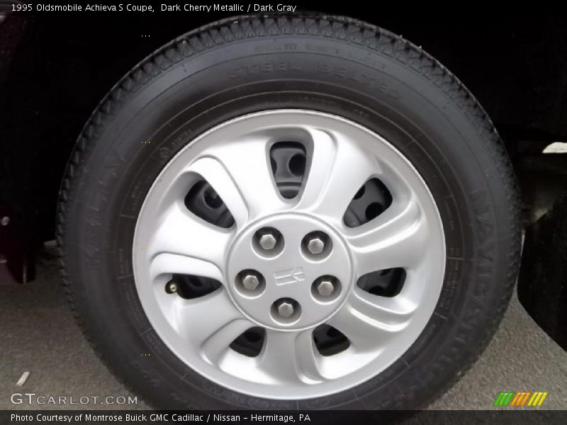  1995 Achieva S Coupe Wheel