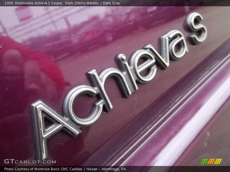  1995 Achieva S Coupe Logo