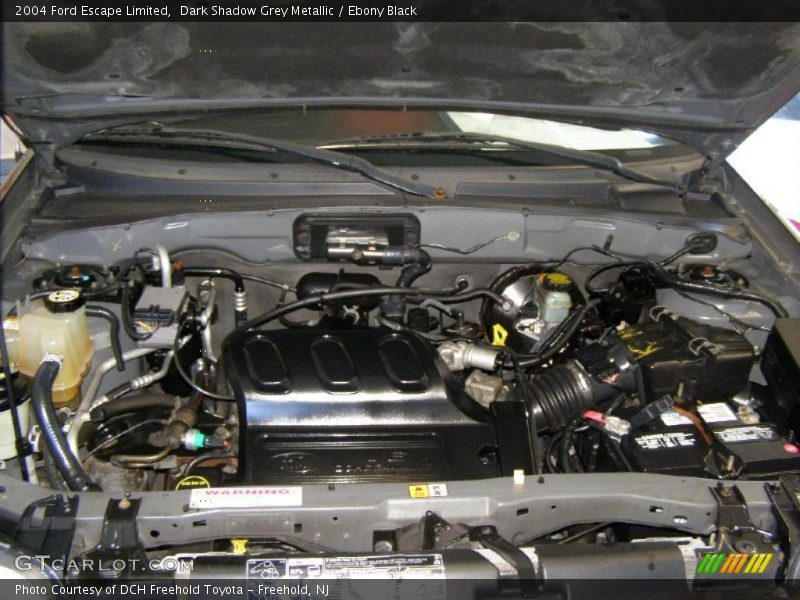  2004 Escape Limited Engine - 3.0L DOHC 24 Valve V6