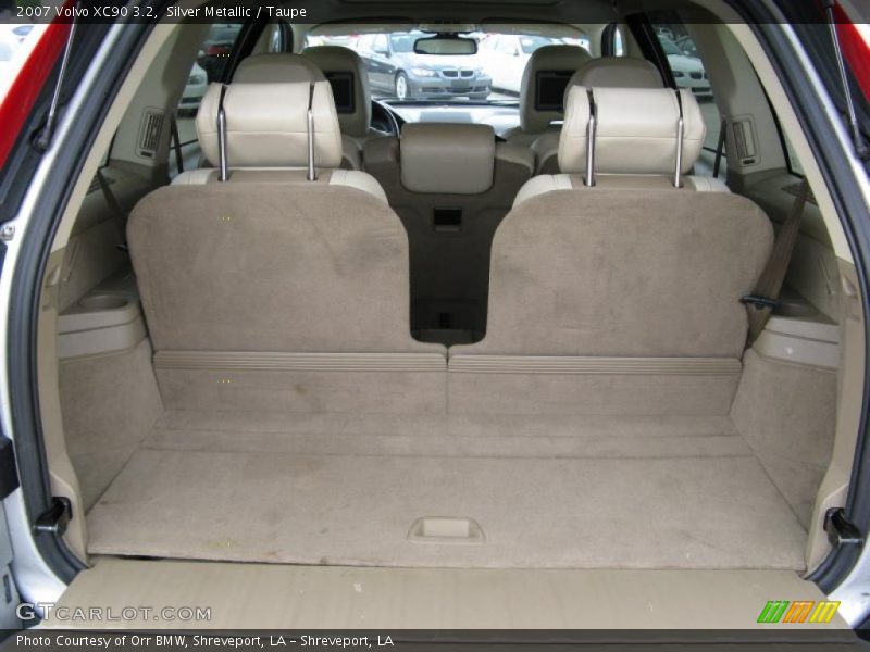 Silver Metallic / Taupe 2007 Volvo XC90 3.2