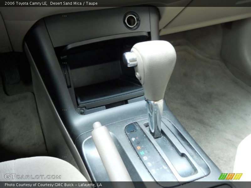 Desert Sand Mica / Taupe 2006 Toyota Camry LE