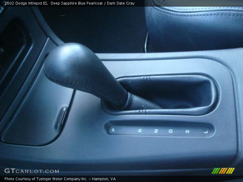  2002 Intrepid ES 4 Speed Automatic Shifter