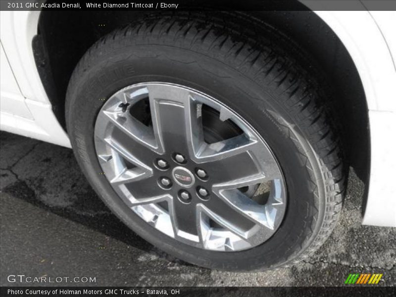  2011 Acadia Denali Wheel