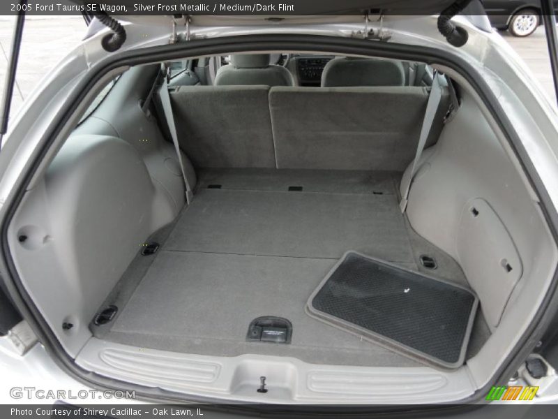  2005 Taurus SE Wagon Trunk