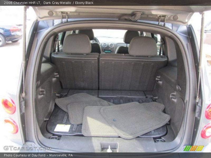 Dark Gray Metallic / Ebony Black 2008 Chevrolet HHR LT