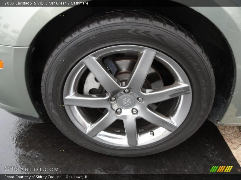  2005 STS V8 Wheel