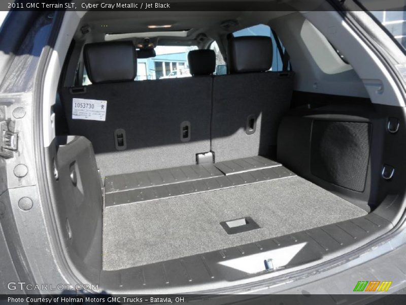  2011 Terrain SLT Trunk