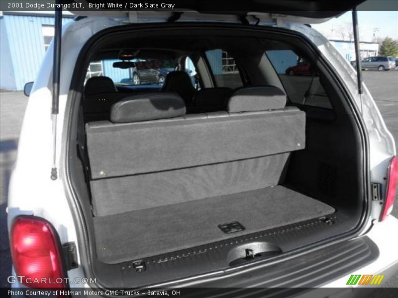  2001 Durango SLT Trunk