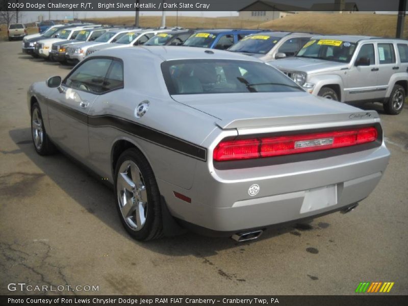  2009 Challenger R/T Bright Silver Metallic