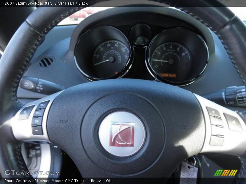  2007 Sky Roadster Steering Wheel