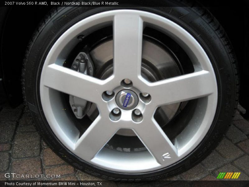  2007 S60 R AWD Wheel