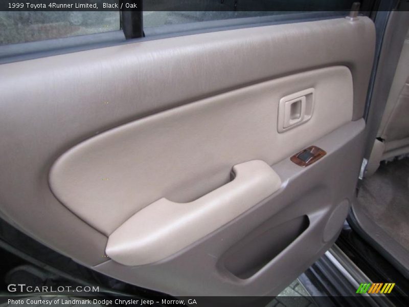 Door Panel of 1999 4Runner Limited