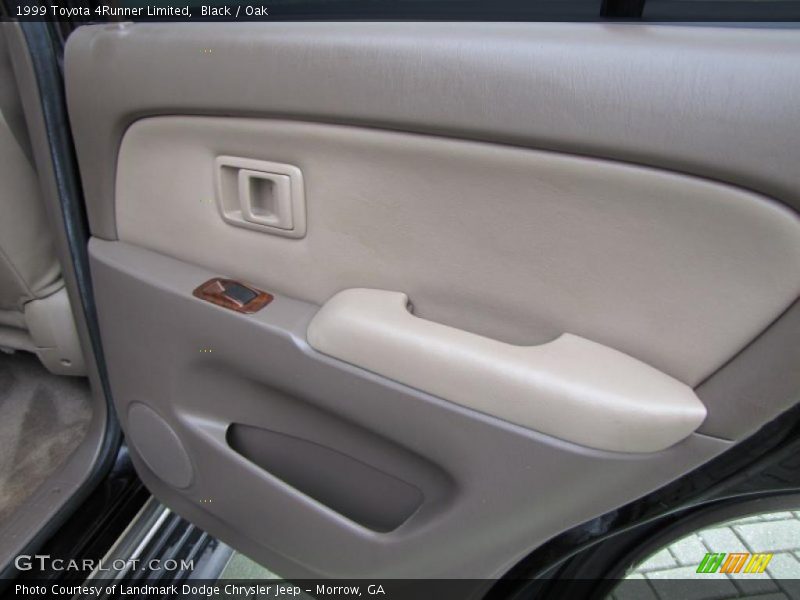 Door Panel of 1999 4Runner Limited