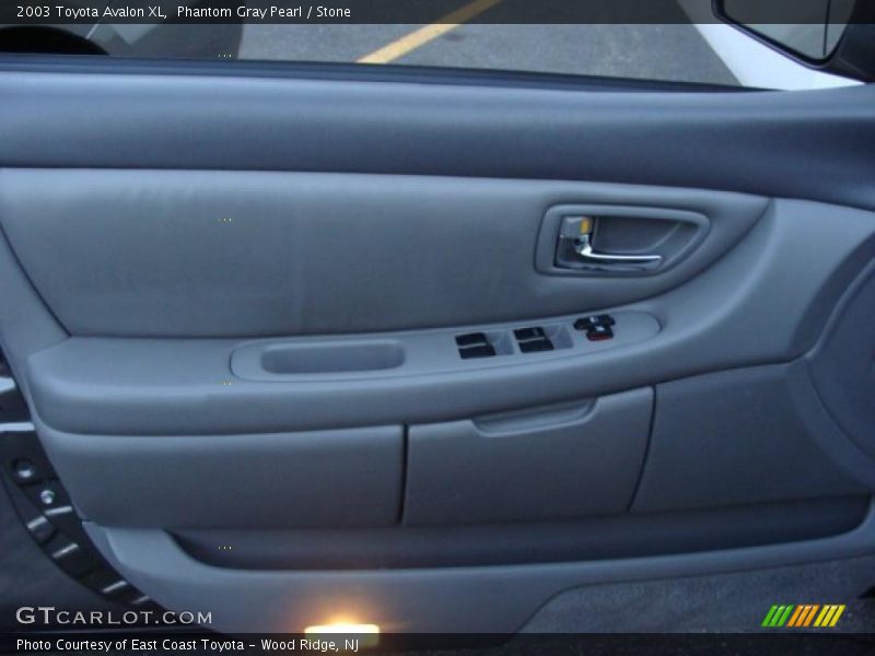 Phantom Gray Pearl / Stone 2003 Toyota Avalon XL