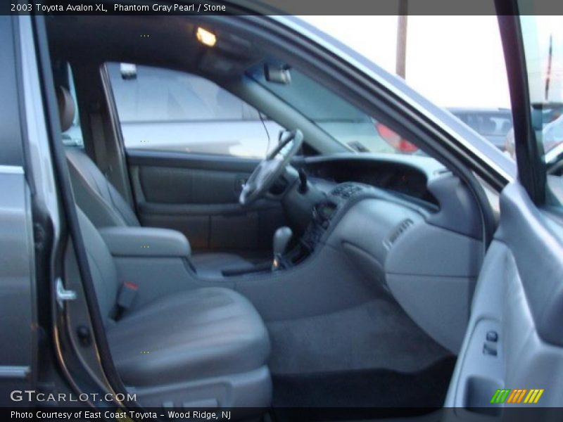 Phantom Gray Pearl / Stone 2003 Toyota Avalon XL