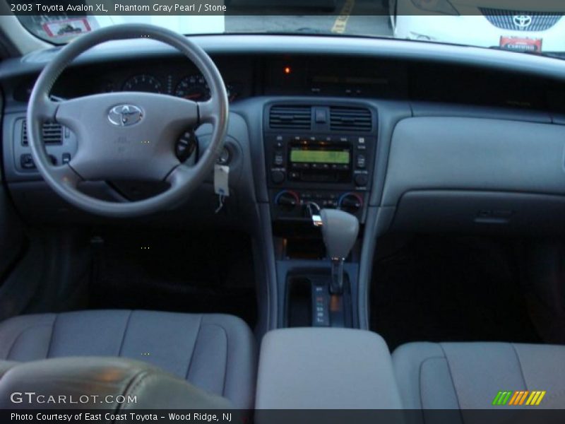 Phantom Gray Pearl / Stone 2003 Toyota Avalon XL