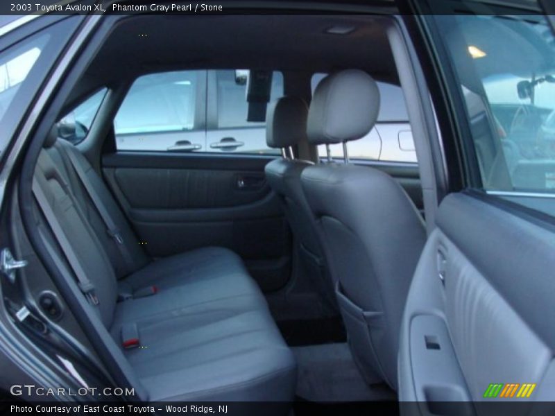 Phantom Gray Pearl / Stone 2003 Toyota Avalon XL