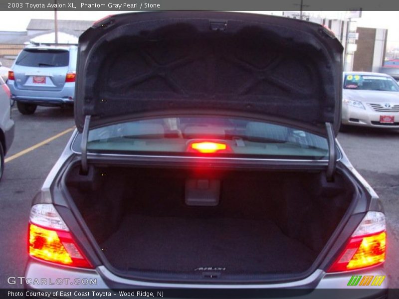 Phantom Gray Pearl / Stone 2003 Toyota Avalon XL