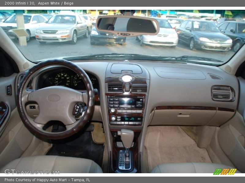 Dashboard of 2000 I 30