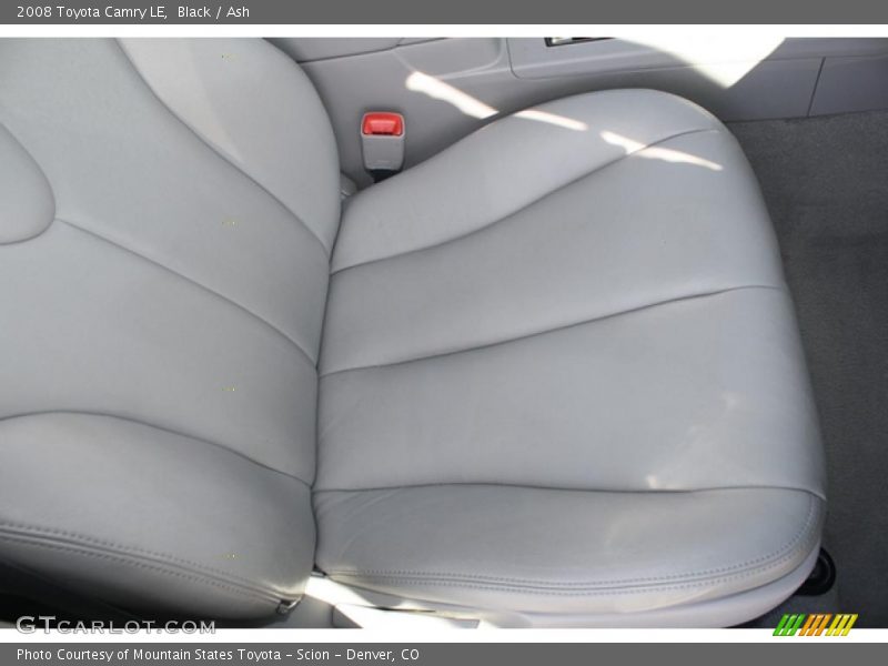 Black / Ash 2008 Toyota Camry LE