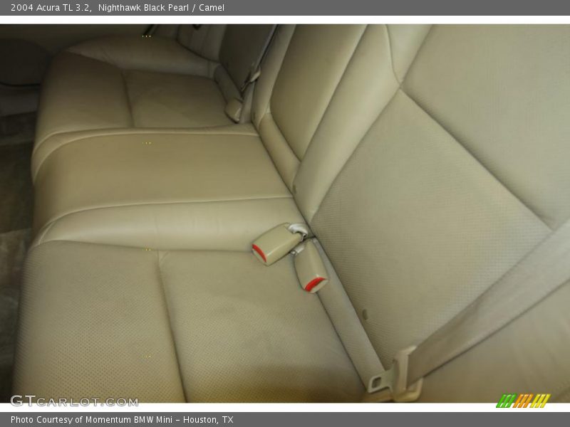 Nighthawk Black Pearl / Camel 2004 Acura TL 3.2