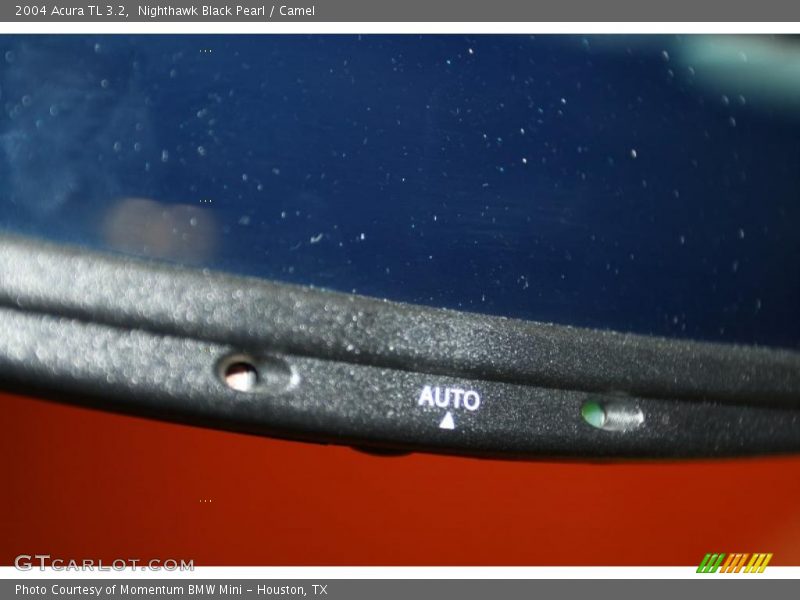 Nighthawk Black Pearl / Camel 2004 Acura TL 3.2