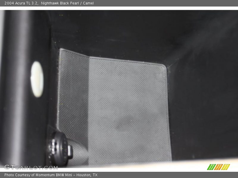 Nighthawk Black Pearl / Camel 2004 Acura TL 3.2