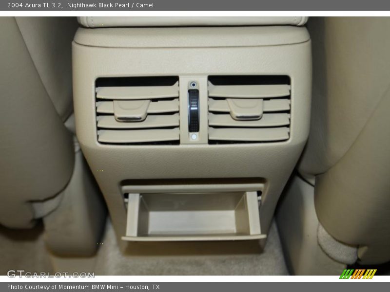 Nighthawk Black Pearl / Camel 2004 Acura TL 3.2