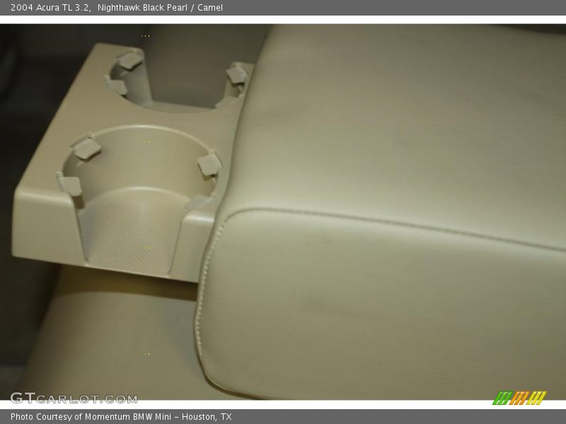 Nighthawk Black Pearl / Camel 2004 Acura TL 3.2