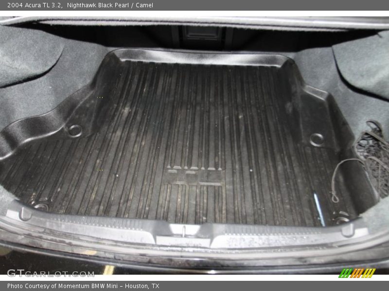 Nighthawk Black Pearl / Camel 2004 Acura TL 3.2