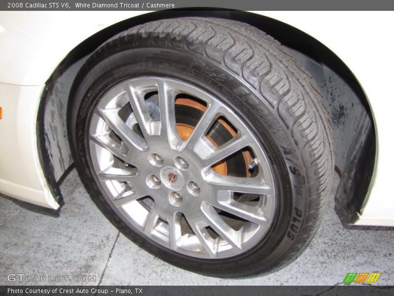  2008 STS V6 Wheel