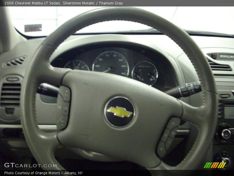  2006 Malibu LT Sedan Steering Wheel
