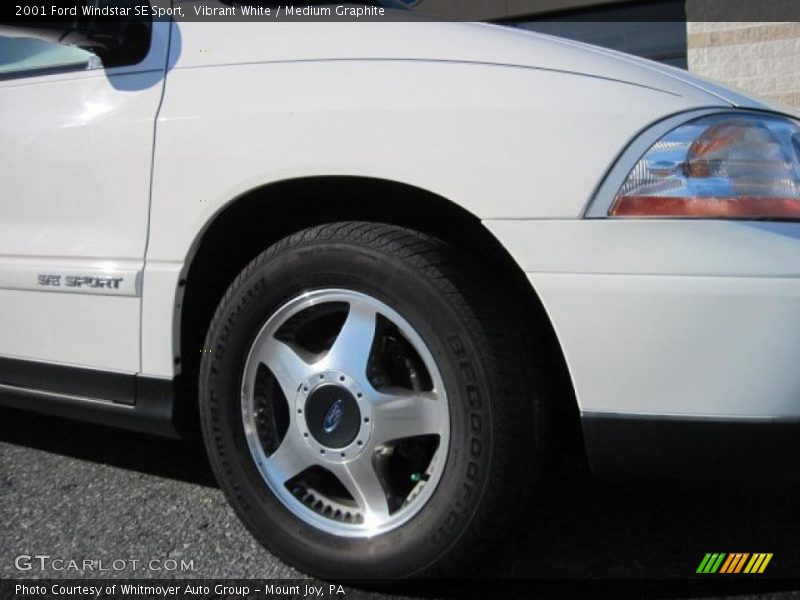  2001 Windstar SE Sport Wheel