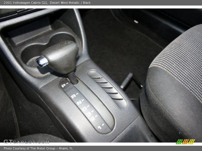  2001 Cabrio GLS 4 Speed Automatic Shifter