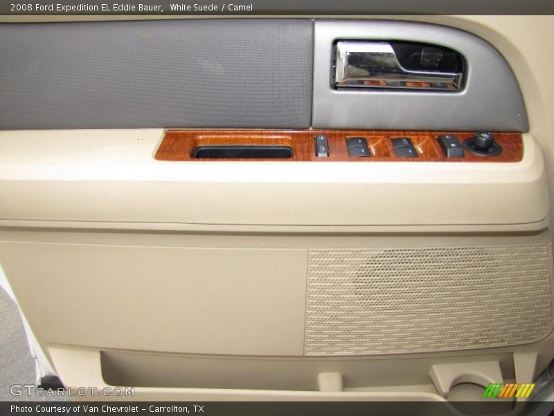 Door Panel of 2008 Expedition EL Eddie Bauer