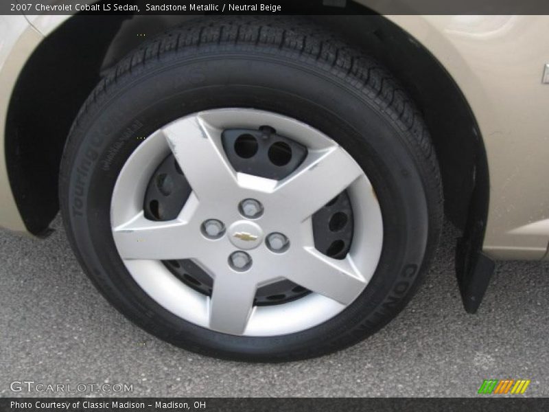  2007 Cobalt LS Sedan Wheel