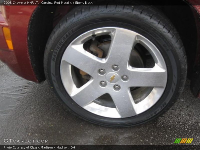  2008 HHR LT Wheel