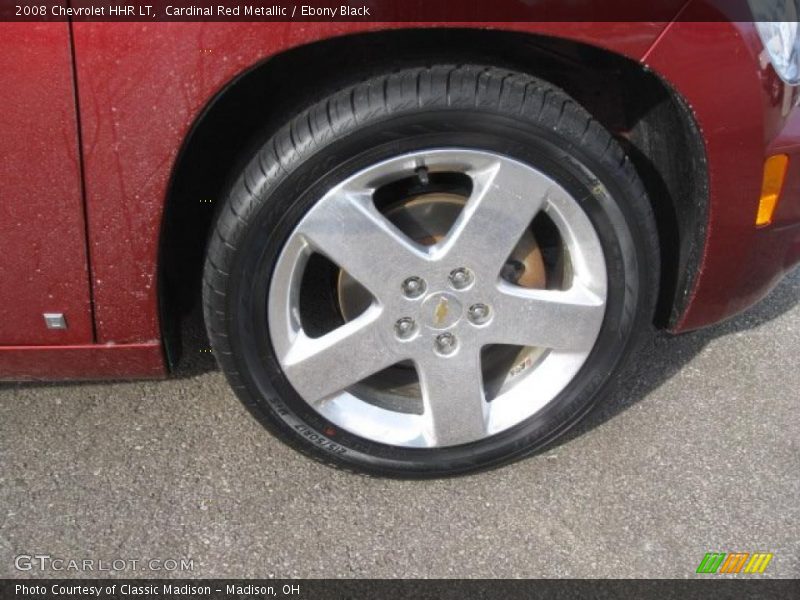  2008 HHR LT Wheel