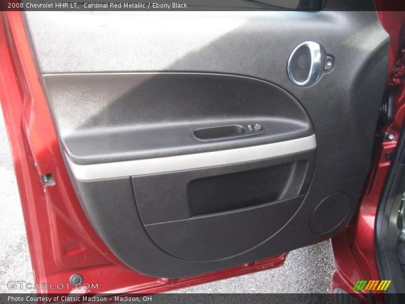 Door Panel of 2008 HHR LT