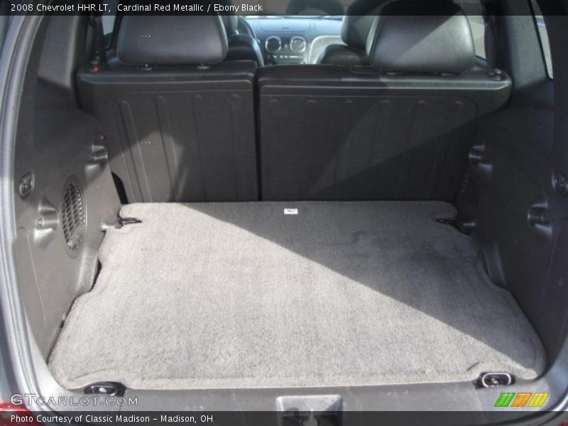  2008 HHR LT Trunk