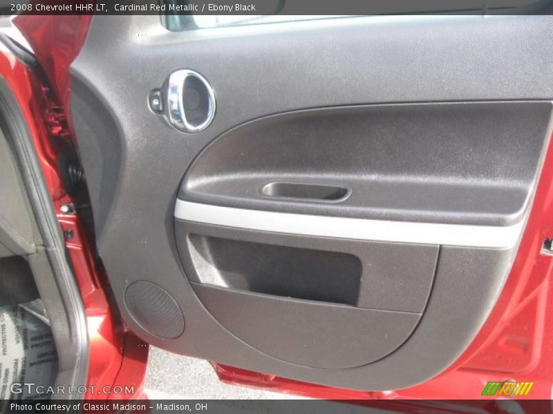 Cardinal Red Metallic / Ebony Black 2008 Chevrolet HHR LT