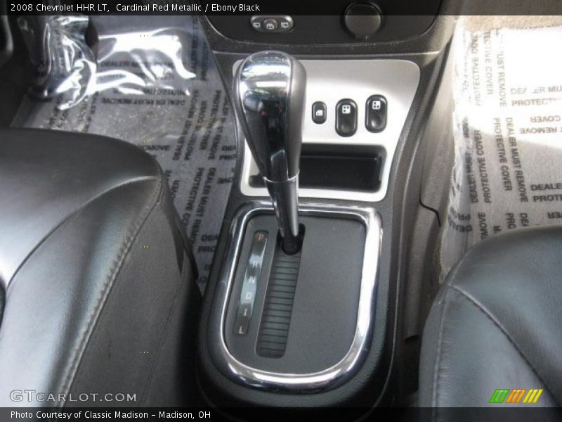  2008 HHR LT 4 Speed Automatic Shifter