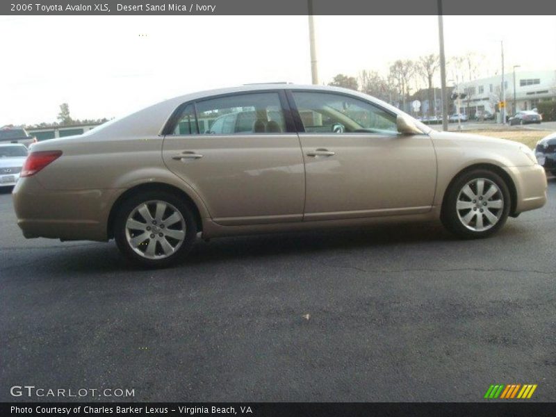 Desert Sand Mica / Ivory 2006 Toyota Avalon XLS