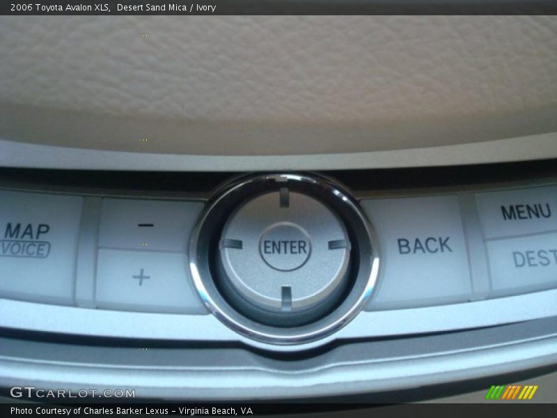 Desert Sand Mica / Ivory 2006 Toyota Avalon XLS