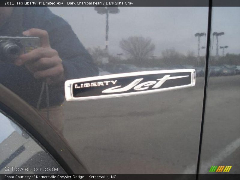  2011 Liberty Jet Limited 4x4 Logo