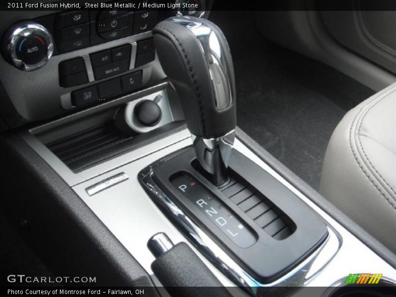  2011 Fusion Hybrid eCVT Automatic Shifter
