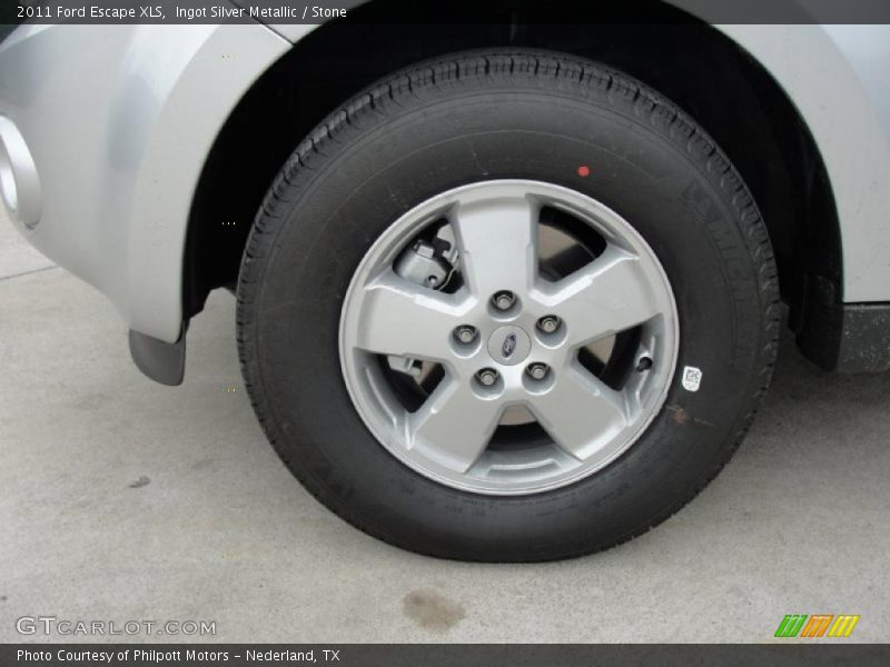  2011 Escape XLS Wheel