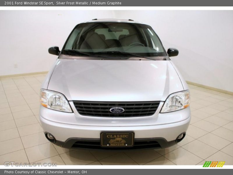  2001 Windstar SE Sport Silver Frost Metallic