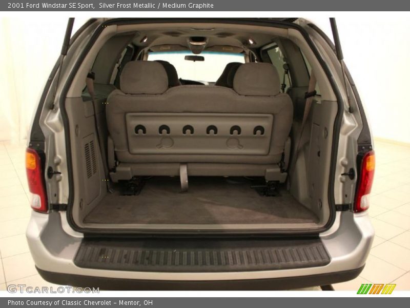  2001 Windstar SE Sport Trunk